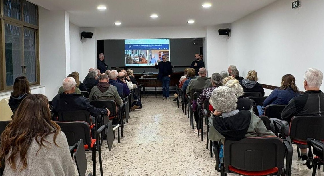 Un ponte tra Palermo e New York