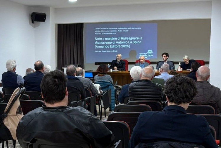 Ridisegnare la democrazia: il secondo incontro tra diritto e IA