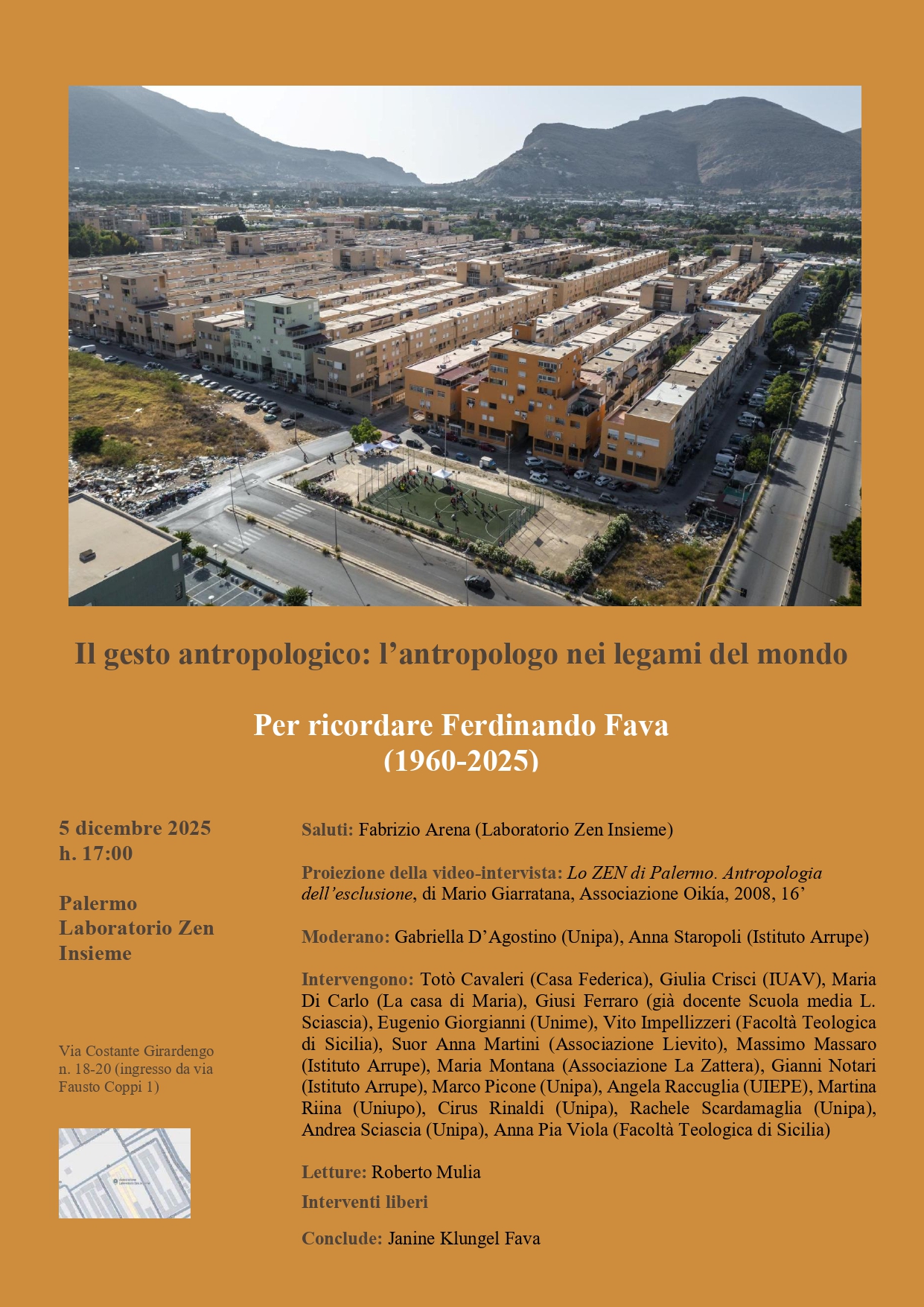 Omaggio a Ferdinando Fava