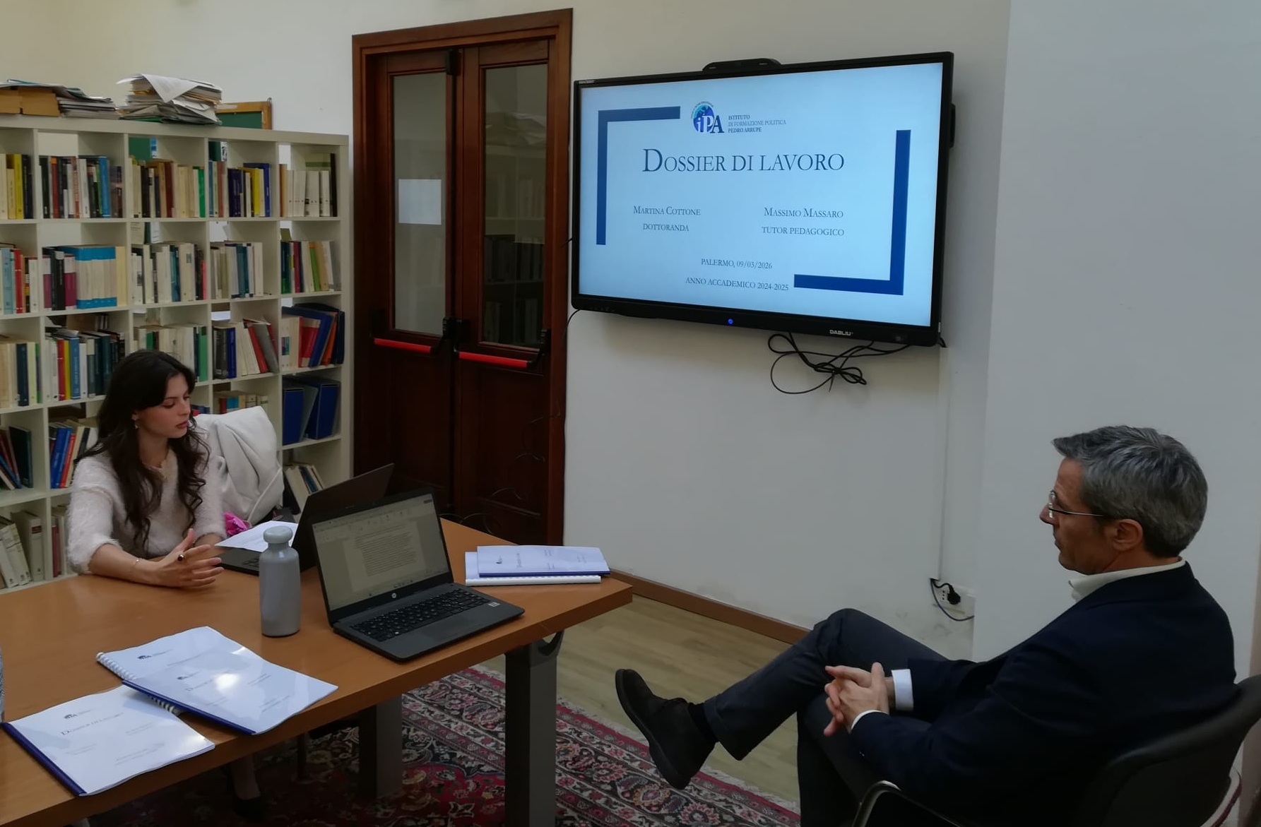 Il dottorato? È anche un percorso di crescita personale