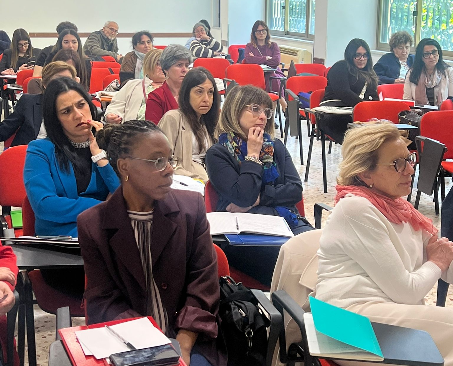 Un percorso di formazione politica con il CIF