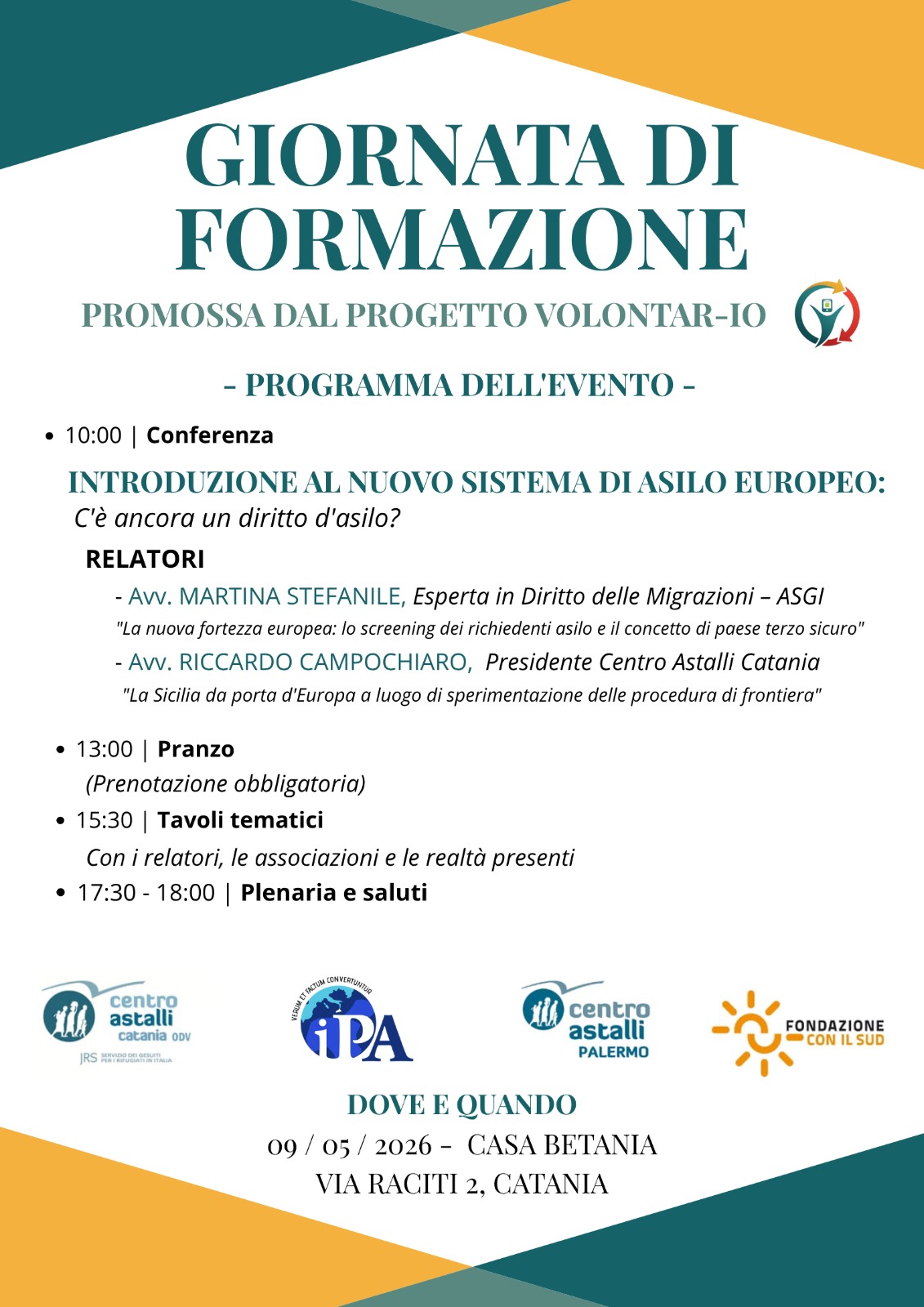 Introduzione al nuovo sistema di asilo europeo